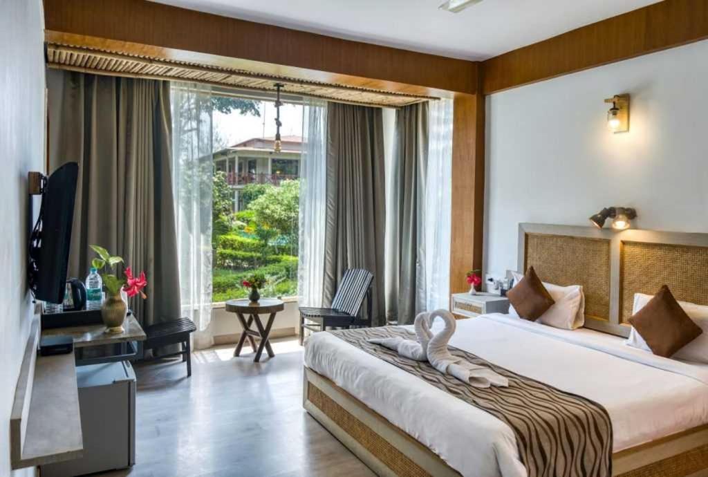 Palette Alaya Resort, Corbett Nainital Εξωτερικό φωτογραφία