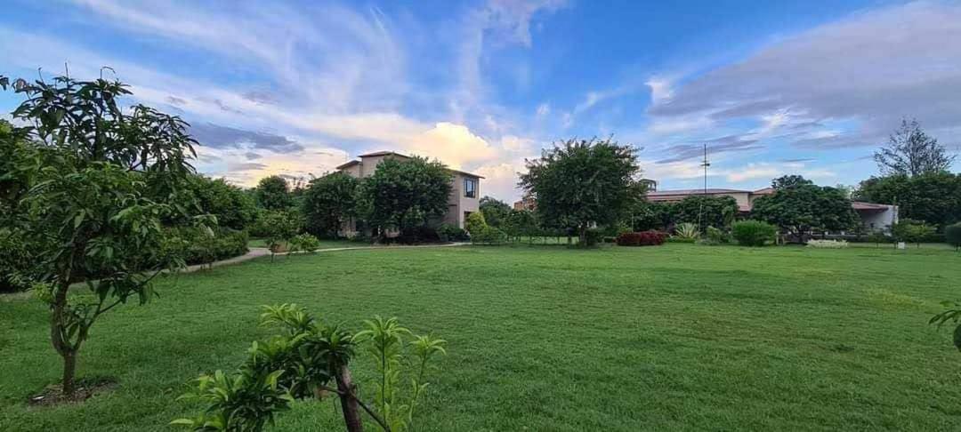 Palette Alaya Resort, Corbett Nainital Εξωτερικό φωτογραφία