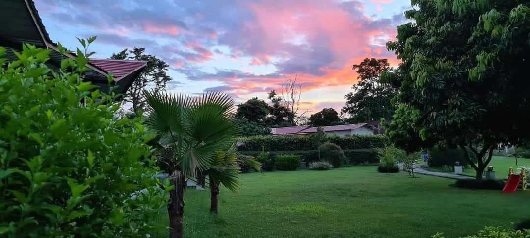 Palette Alaya Resort, Corbett Nainital Εξωτερικό φωτογραφία