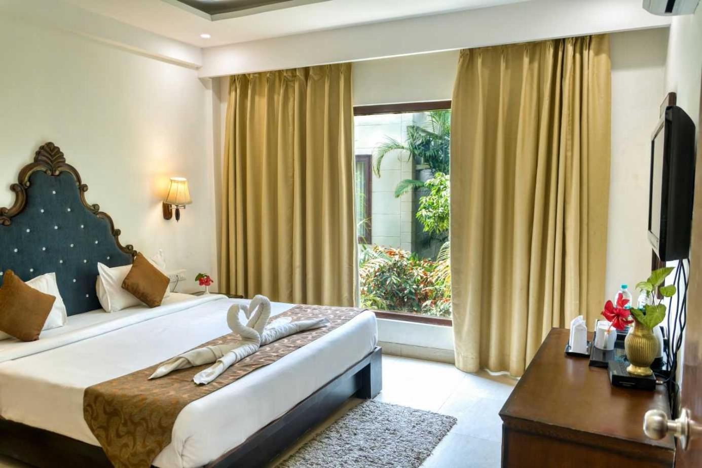 Palette Alaya Resort, Corbett Nainital Εξωτερικό φωτογραφία