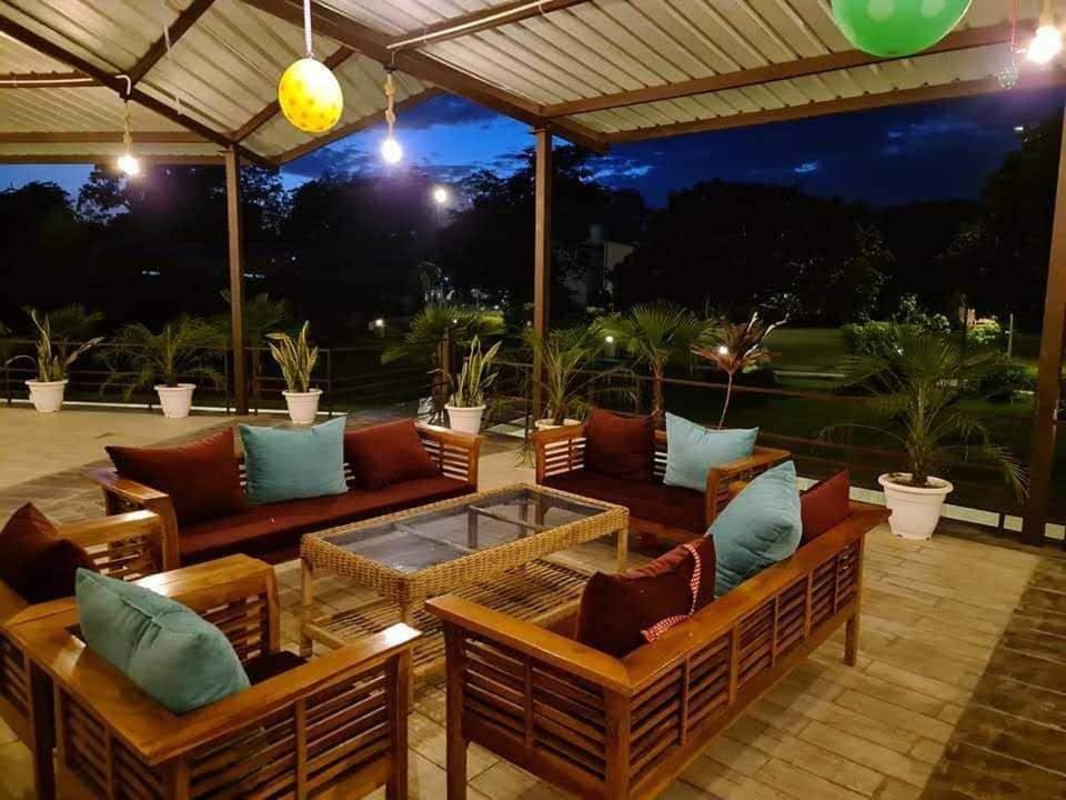 Palette Alaya Resort, Corbett Nainital Εξωτερικό φωτογραφία